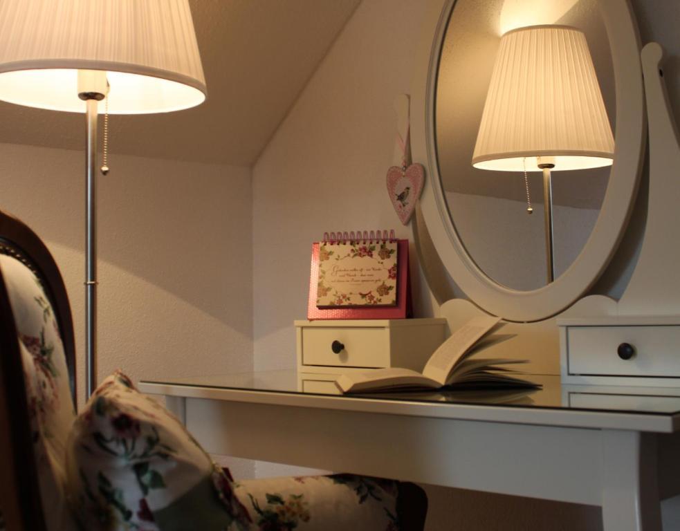 Gaestehaus Gebauer Hornbach Room photo