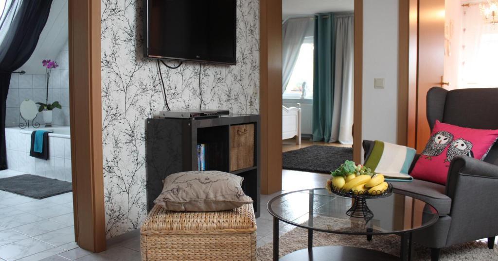 Gaestehaus Gebauer Hornbach Room photo
