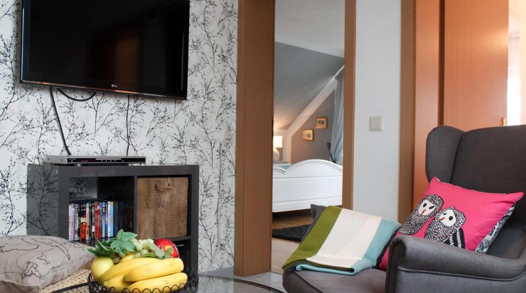 Gaestehaus Gebauer Hornbach Room photo