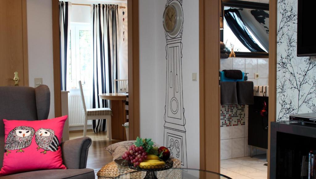Gaestehaus Gebauer Hornbach Room photo