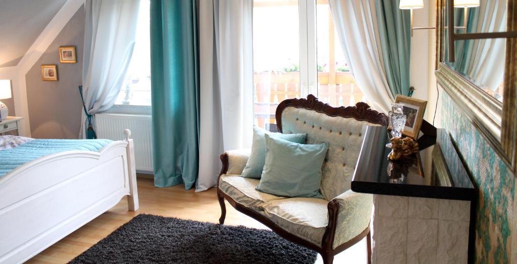 Gaestehaus Gebauer Hornbach Room photo
